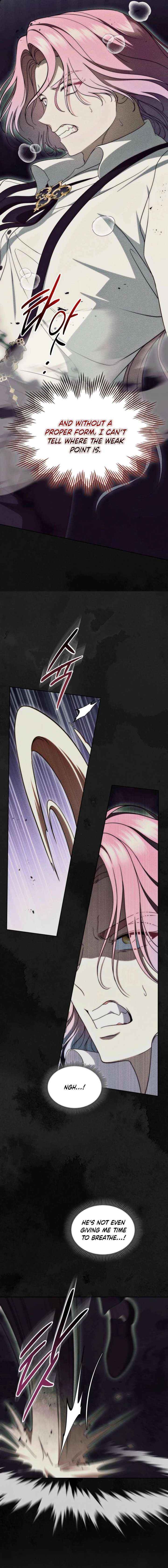 I Stole the Heroine’s First Love Chapter 100 page 8 - 