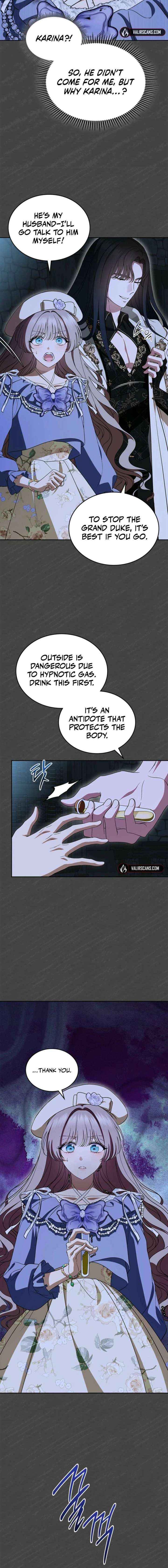 I Stole the Heroine’s First Love Chapter 101 page 15 - 
