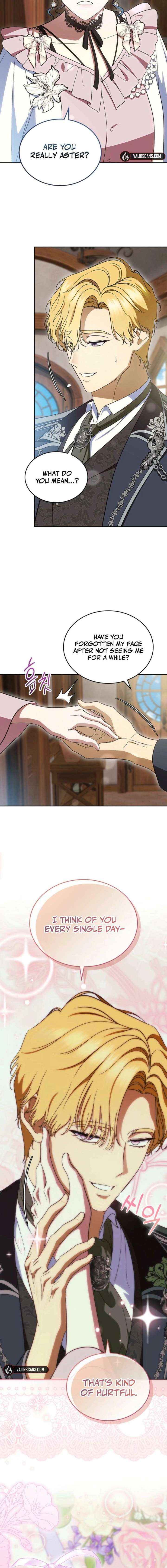 I Stole the Heroine’s First Love Chapter 101 page 3 - 