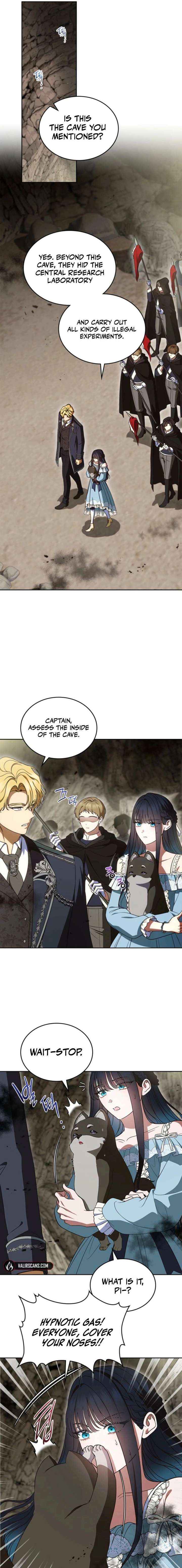 I Stole the Heroine’s First Love Chapter 101 page 6 - 