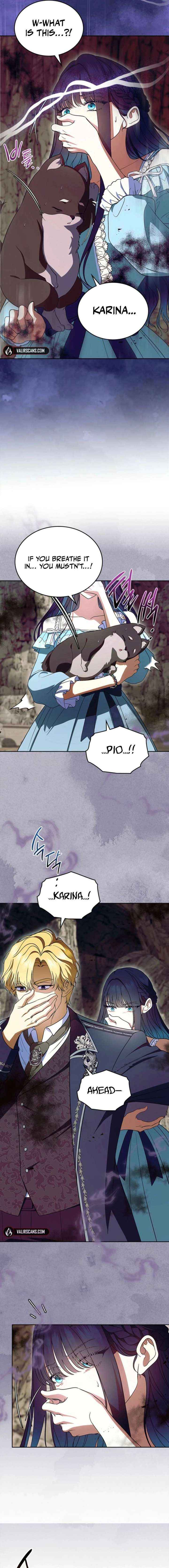 I Stole the Heroine’s First Love Chapter 101 page 8 - 