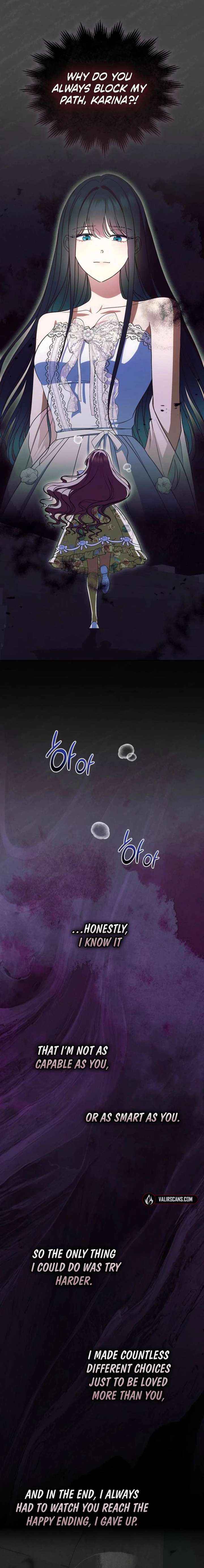 I Stole the Heroine’s First Love Chapter 102 page 14 - 