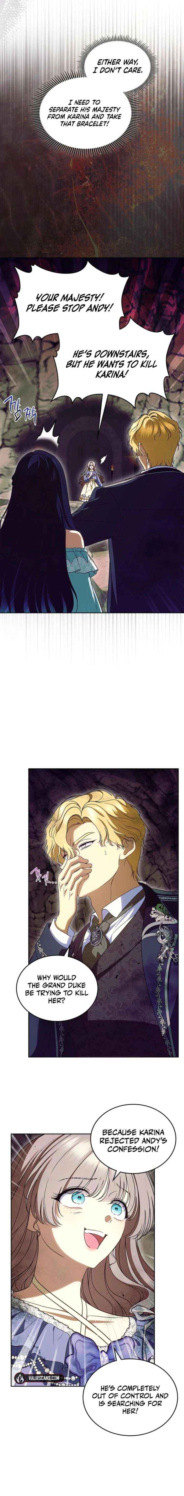 I Stole the Heroine’s First Love Chapter 102 page 19 - 