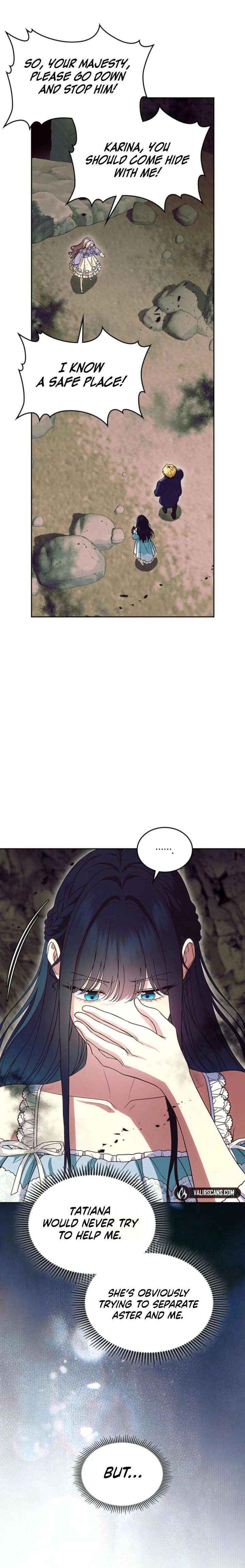 I Stole the Heroine’s First Love Chapter 102 page 21 - 