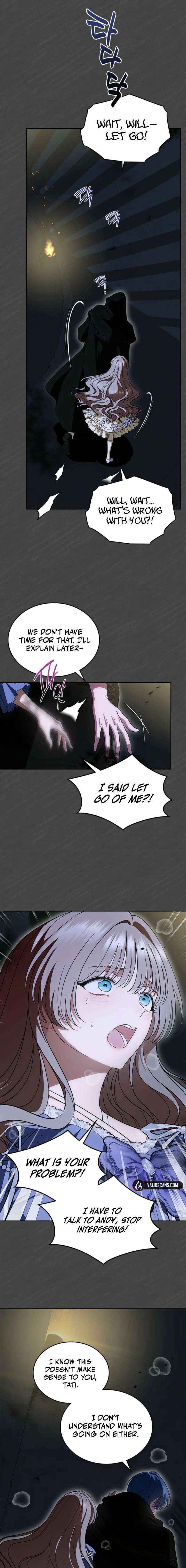 I Stole the Heroine’s First Love Chapter 102 page 4 - 
