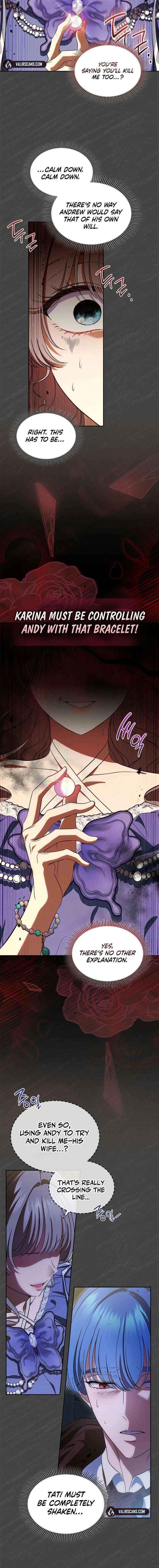 I Stole the Heroine’s First Love Chapter 102 page 7 - 