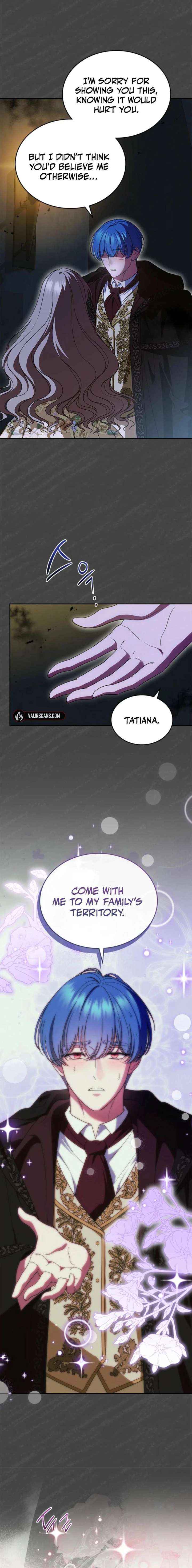 I Stole the Heroine’s First Love Chapter 102 page 8 - 