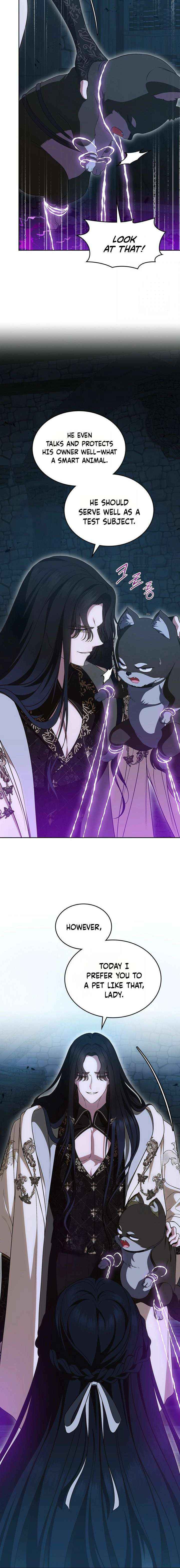 I Stole the Heroine’s First Love Chapter 105 page 2 - 
