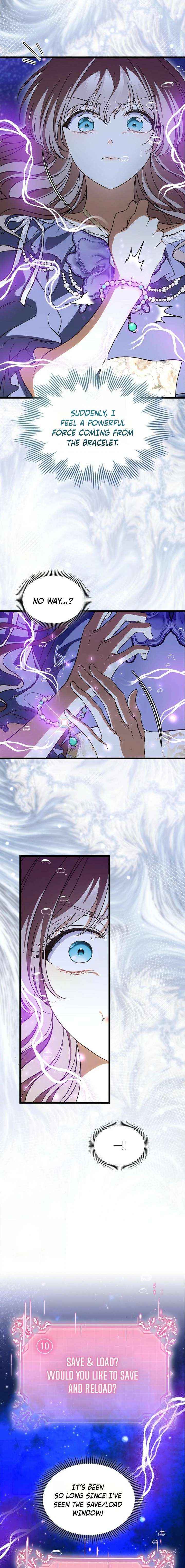 I Stole the Heroine’s First Love Chapter 105 page 13 - 