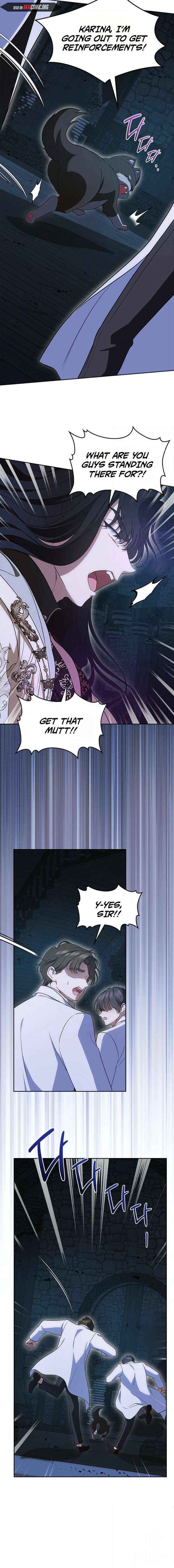 I Stole the Heroine’s First Love Chapter 105 page 4 - 