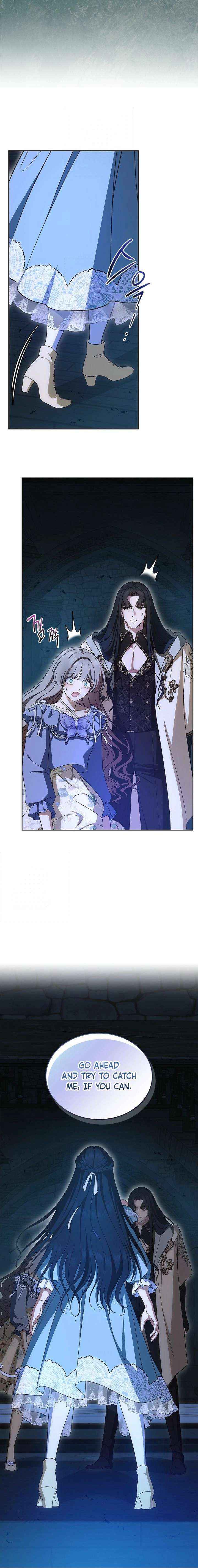 I Stole the Heroine’s First Love Chapter 105 page 6 - 