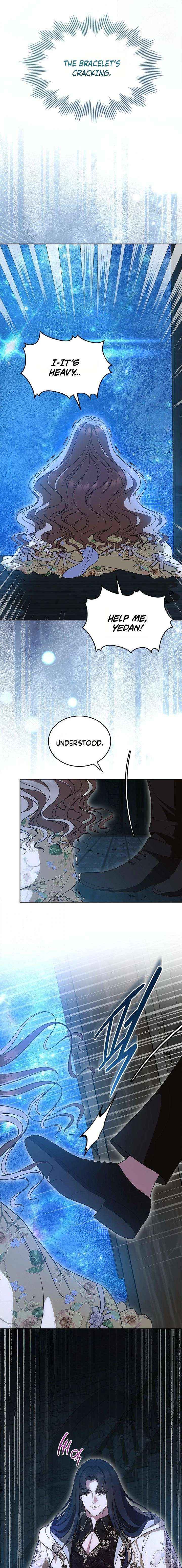 I Stole the Heroine’s First Love Chapter 105 page 9 - 