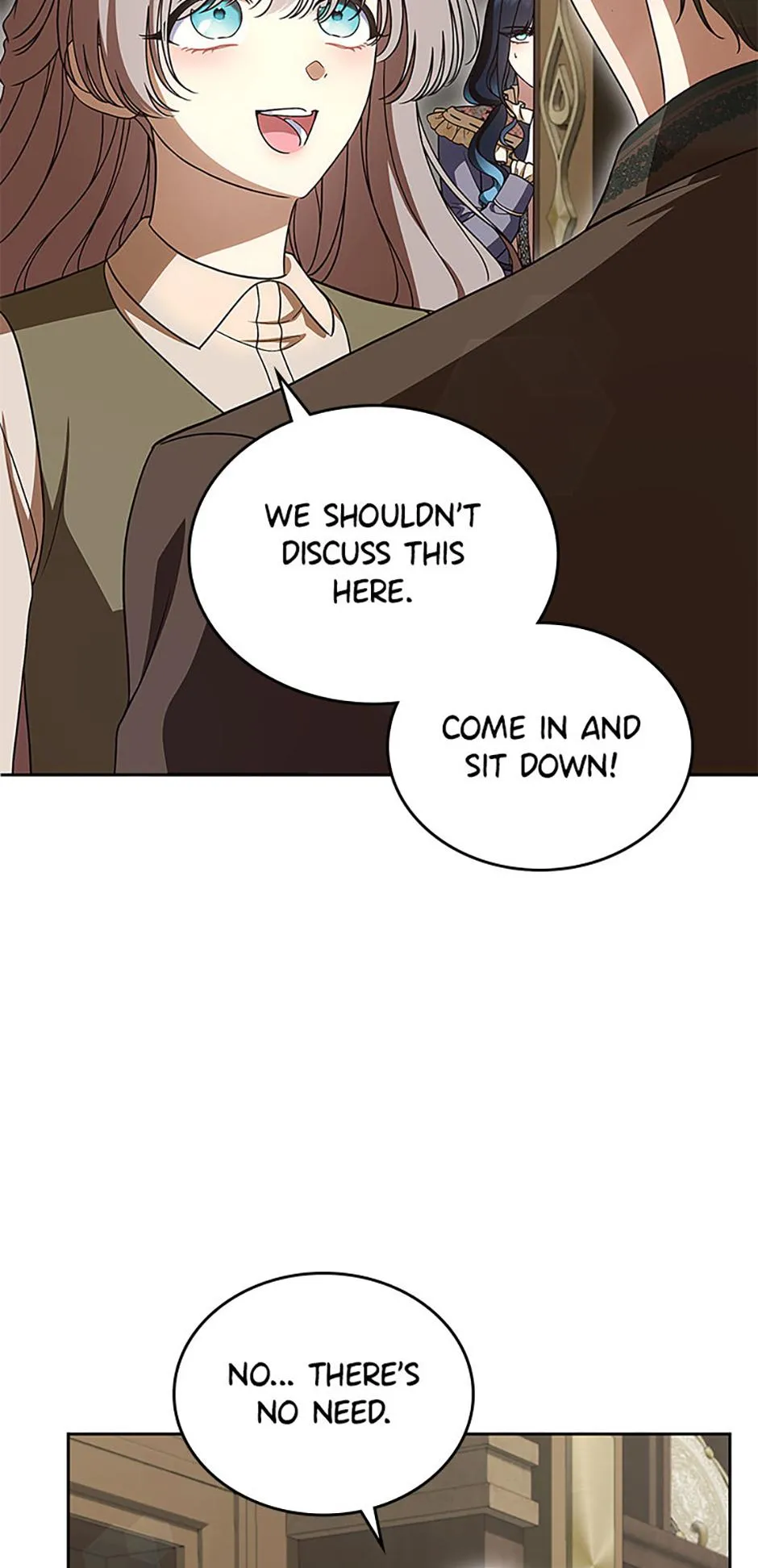 I Stole the Heroine’s First Love Chapter 106 page 11 - 