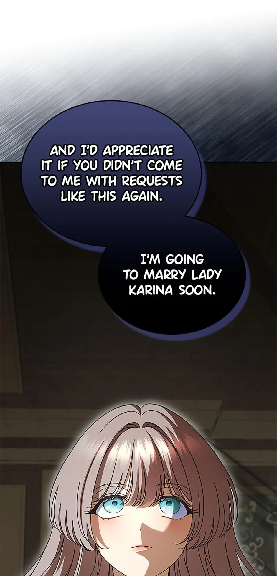 I Stole the Heroine’s First Love Chapter 106 page 13 - 
