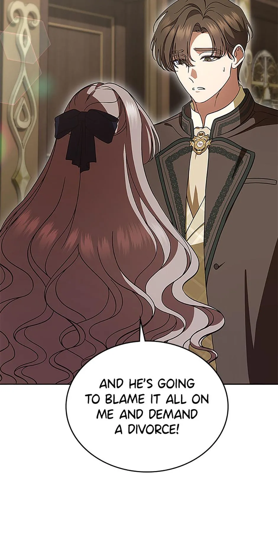 I Stole the Heroine’s First Love Chapter 106 page 24 - 