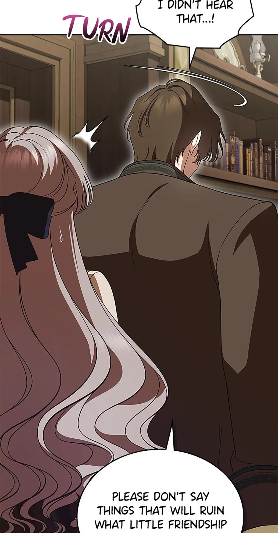 I Stole the Heroine’s First Love Chapter 106 page 27 - 