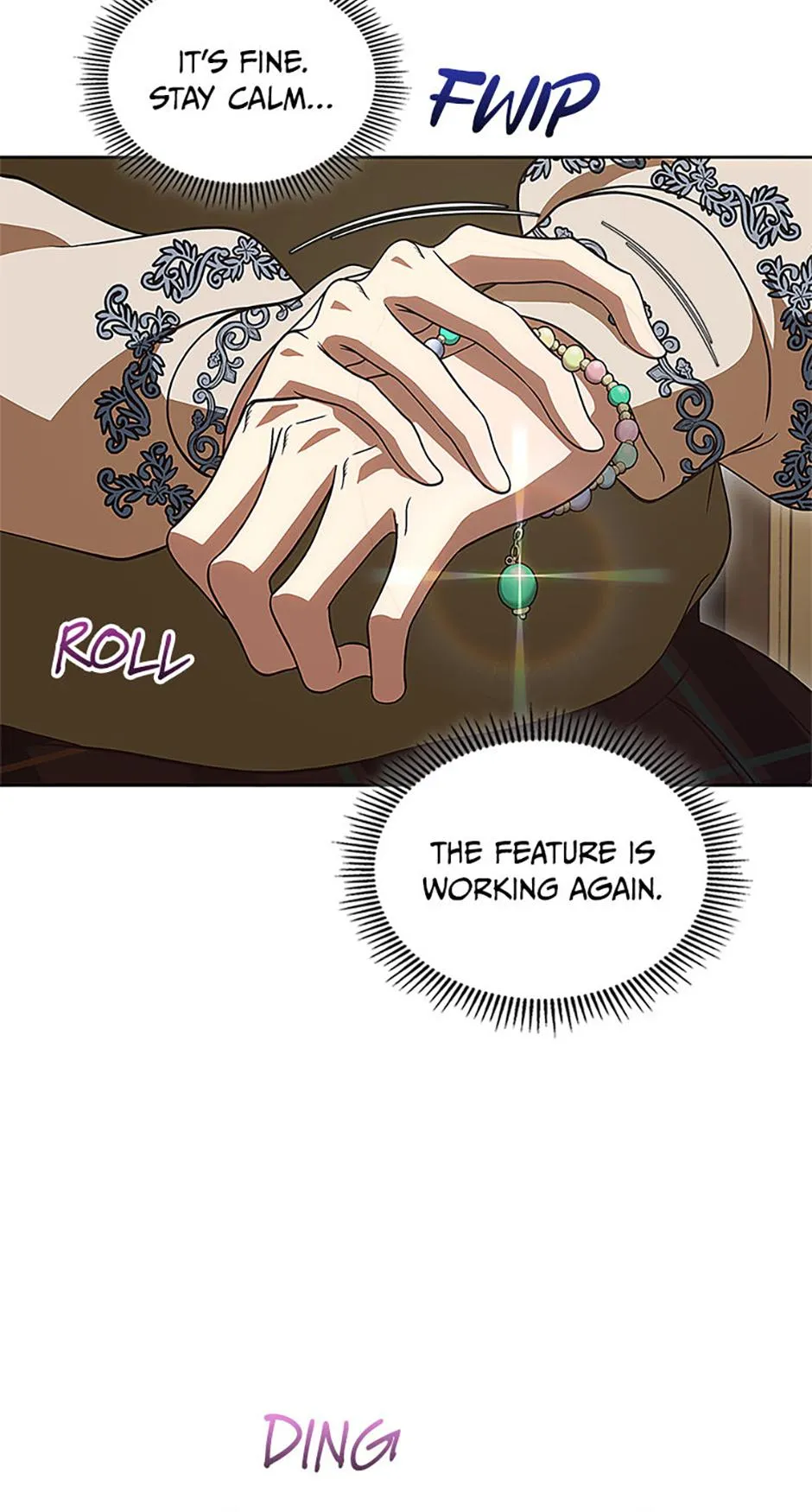 I Stole the Heroine’s First Love Chapter 106 page 32 - 