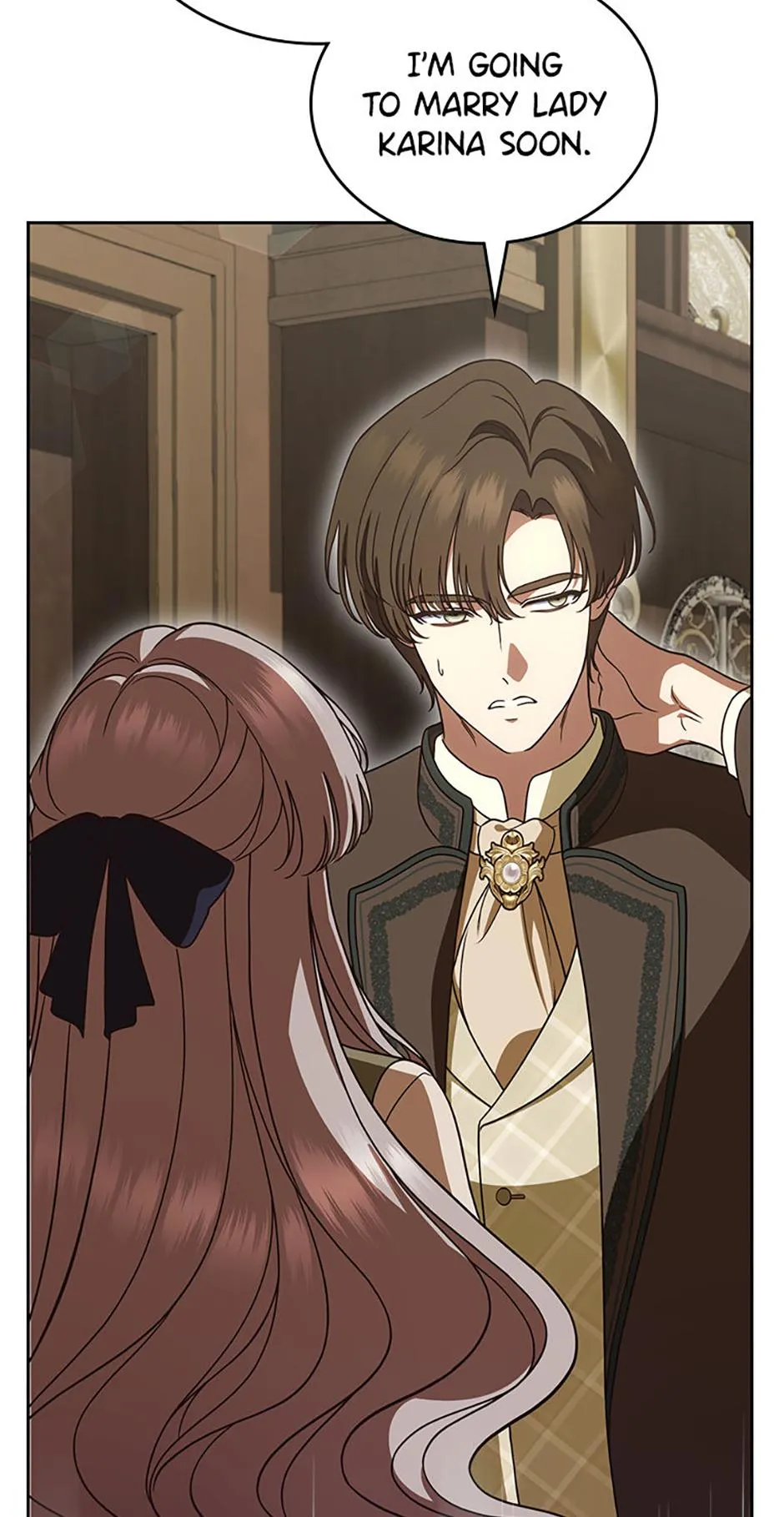 I Stole the Heroine’s First Love Chapter 106 page 39 - 
