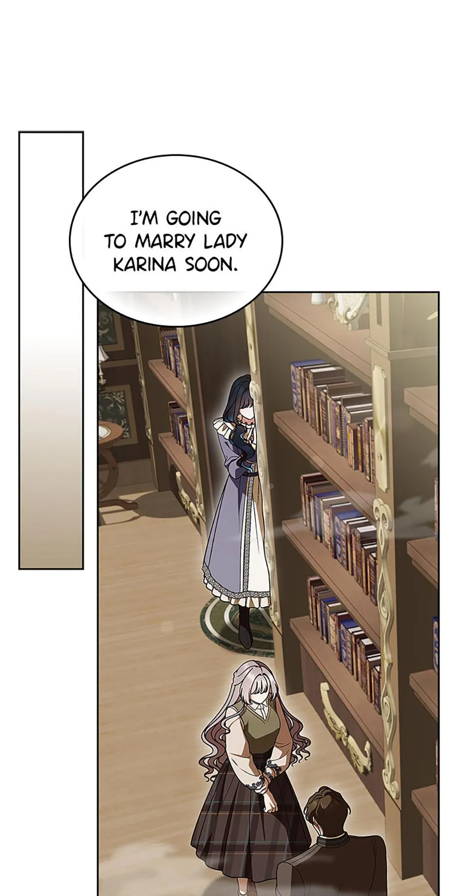 I Stole the Heroine’s First Love Chapter 106 page 53 - 