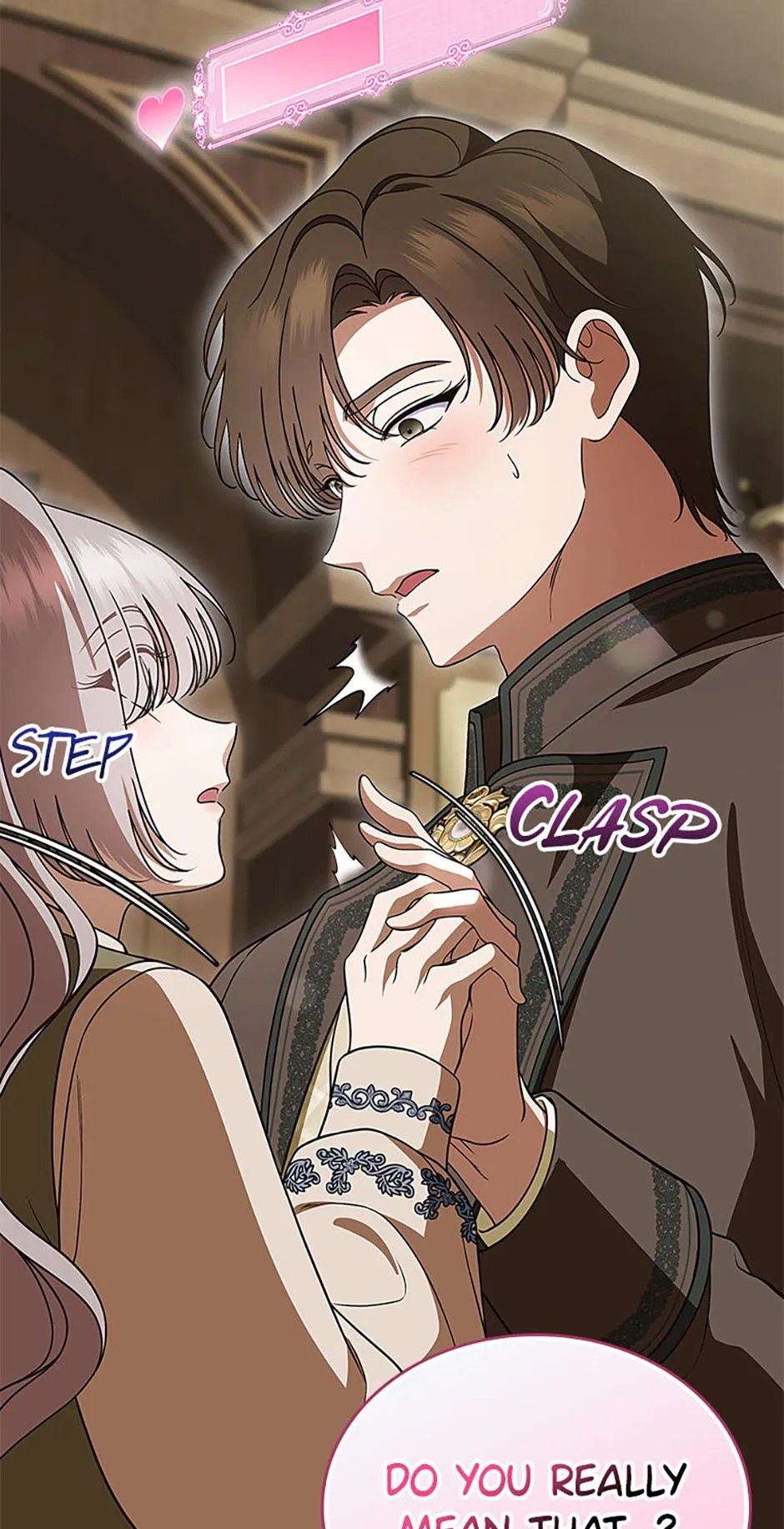 I Stole the Heroine’s First Love Chapter 106 page 56 - 