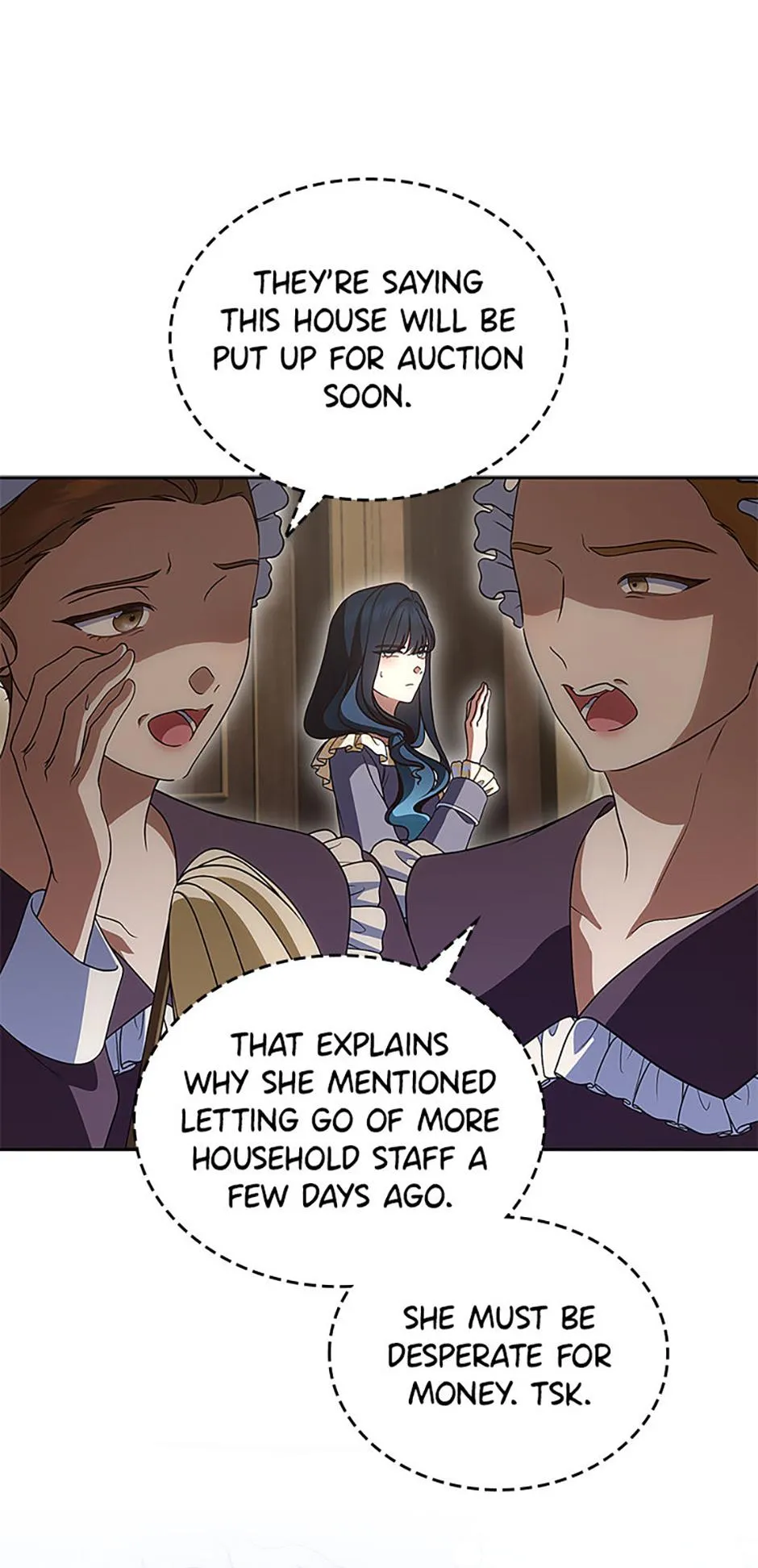 I Stole the Heroine’s First Love Chapter 106 page 8 - 