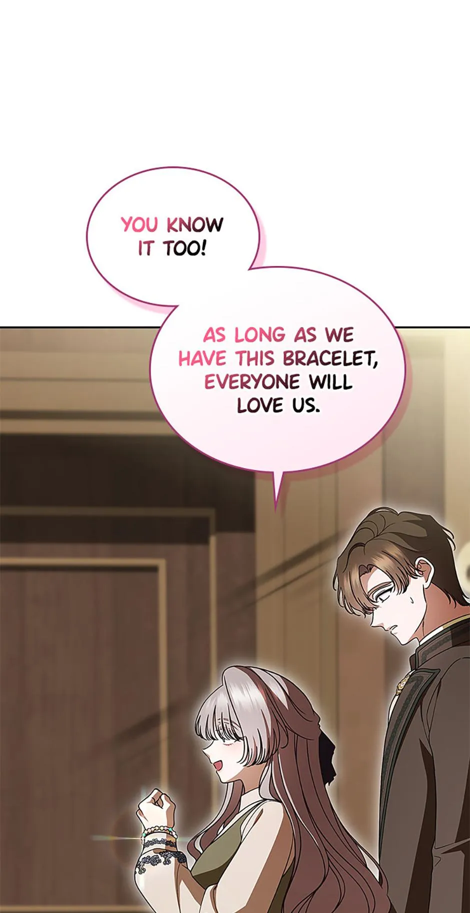I Stole the Heroine’s First Love Chapter 106 page 73 - 