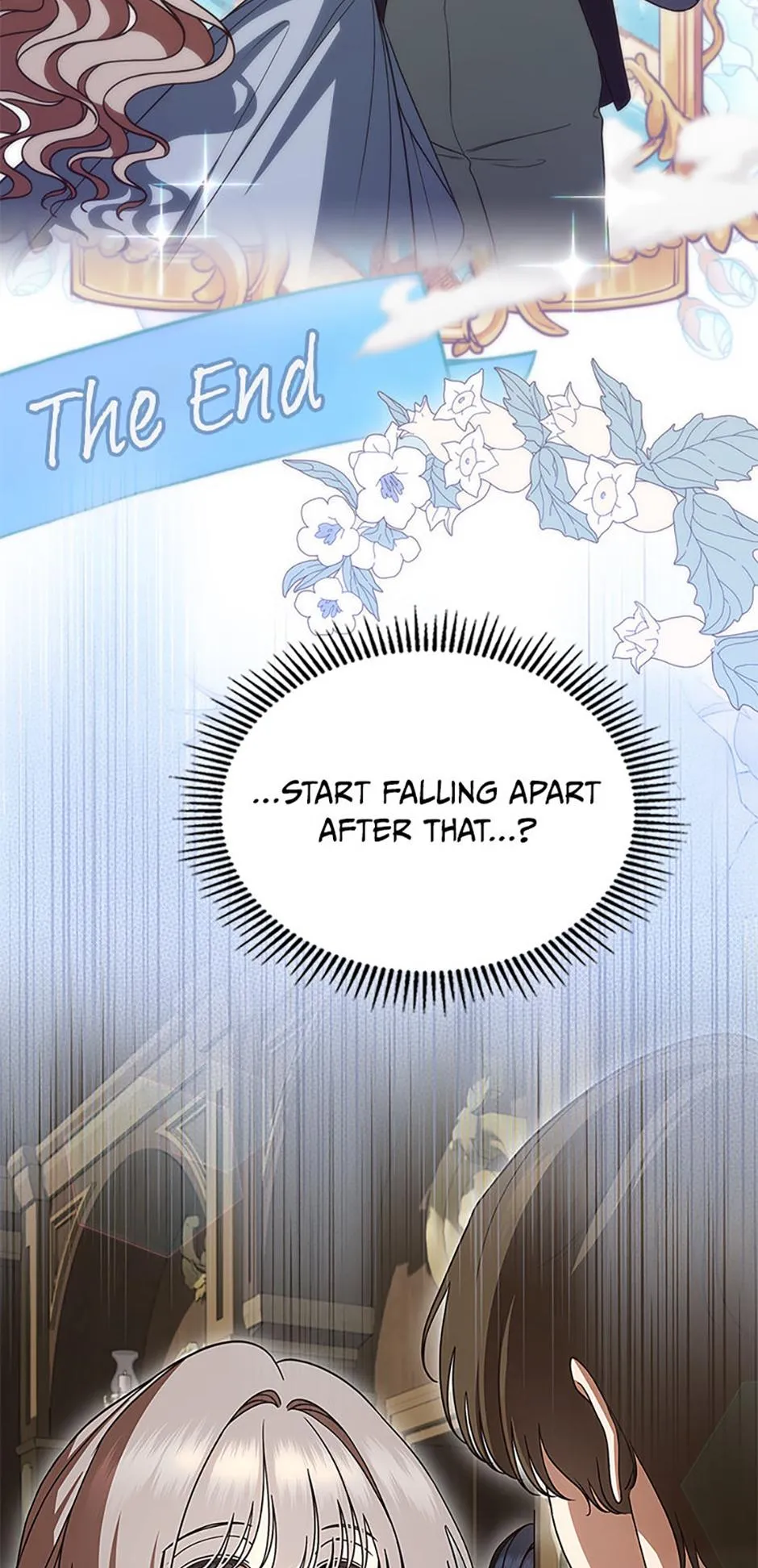 I Stole the Heroine’s First Love Chapter 106 page 10 - 