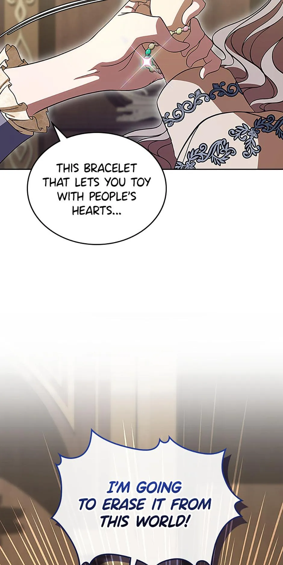I Stole the Heroine’s First Love Chapter 107 page 13 - 