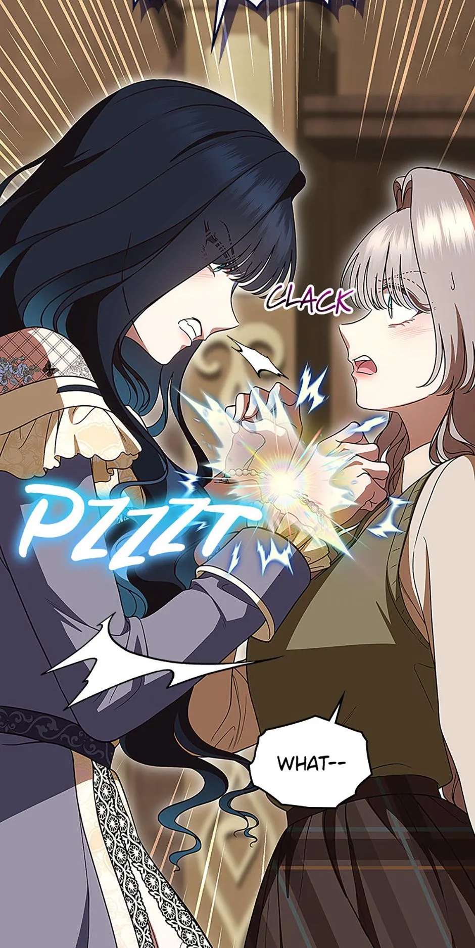 I Stole the Heroine’s First Love Chapter 107 page 14 - 