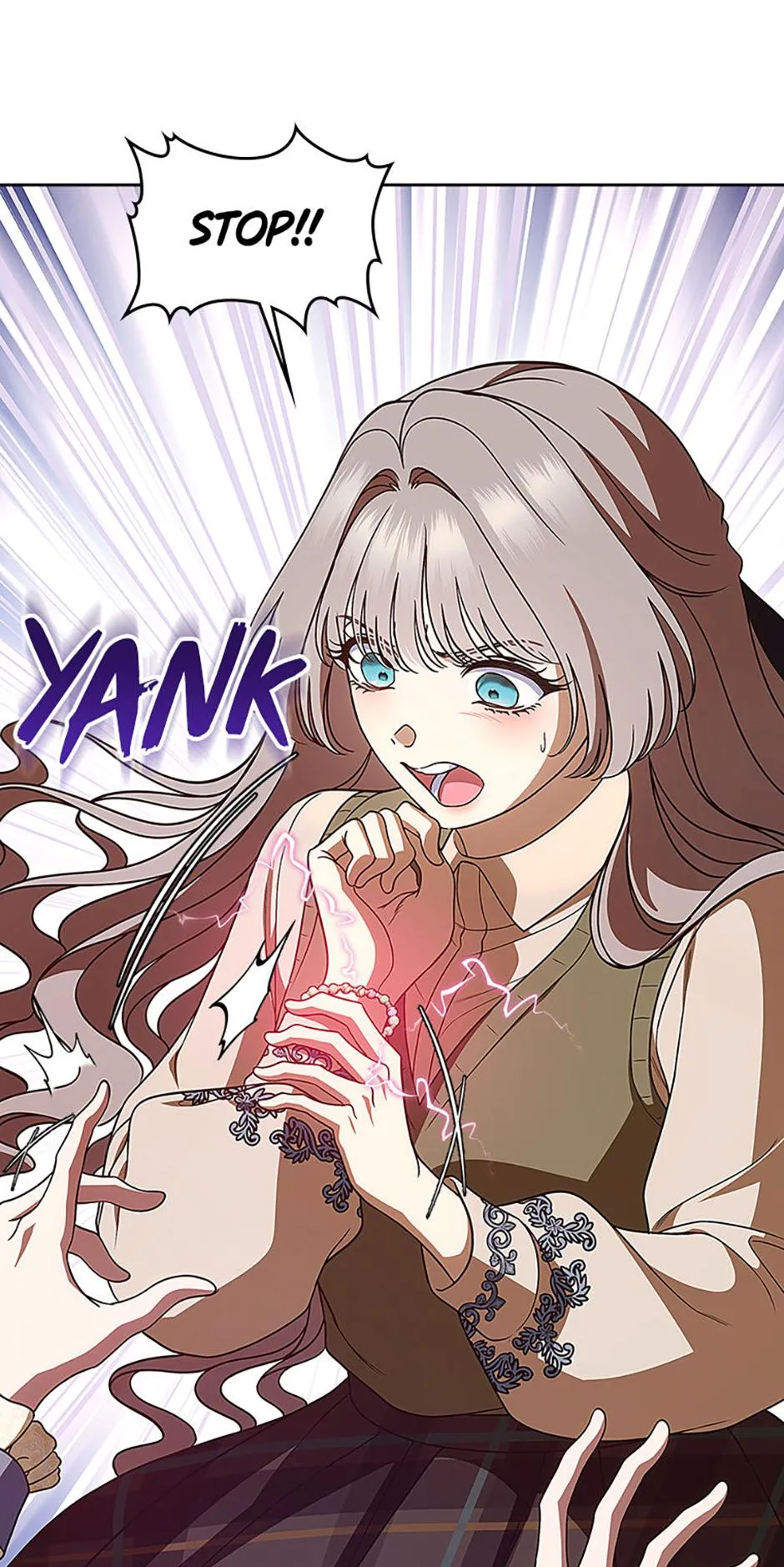 I Stole the Heroine’s First Love Chapter 107 page 17 - 