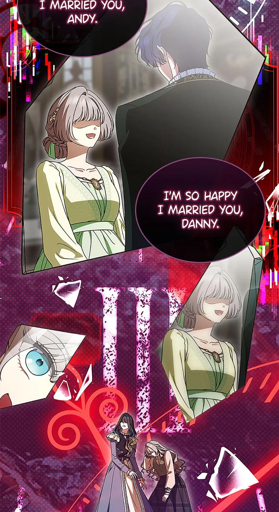 I Stole the Heroine’s First Love Chapter 107 page 25 - 