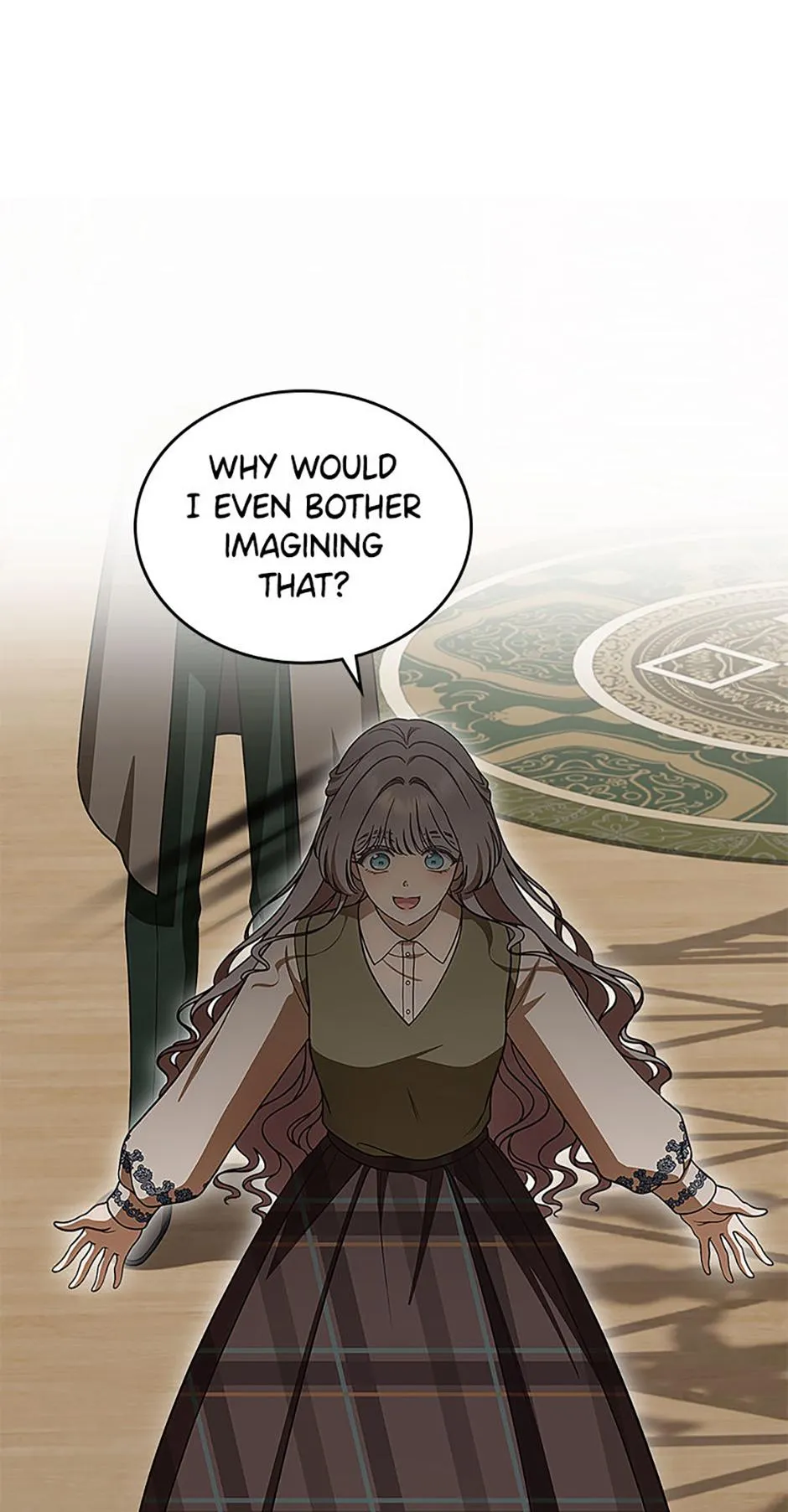I Stole the Heroine’s First Love Chapter 107 page 4 - 