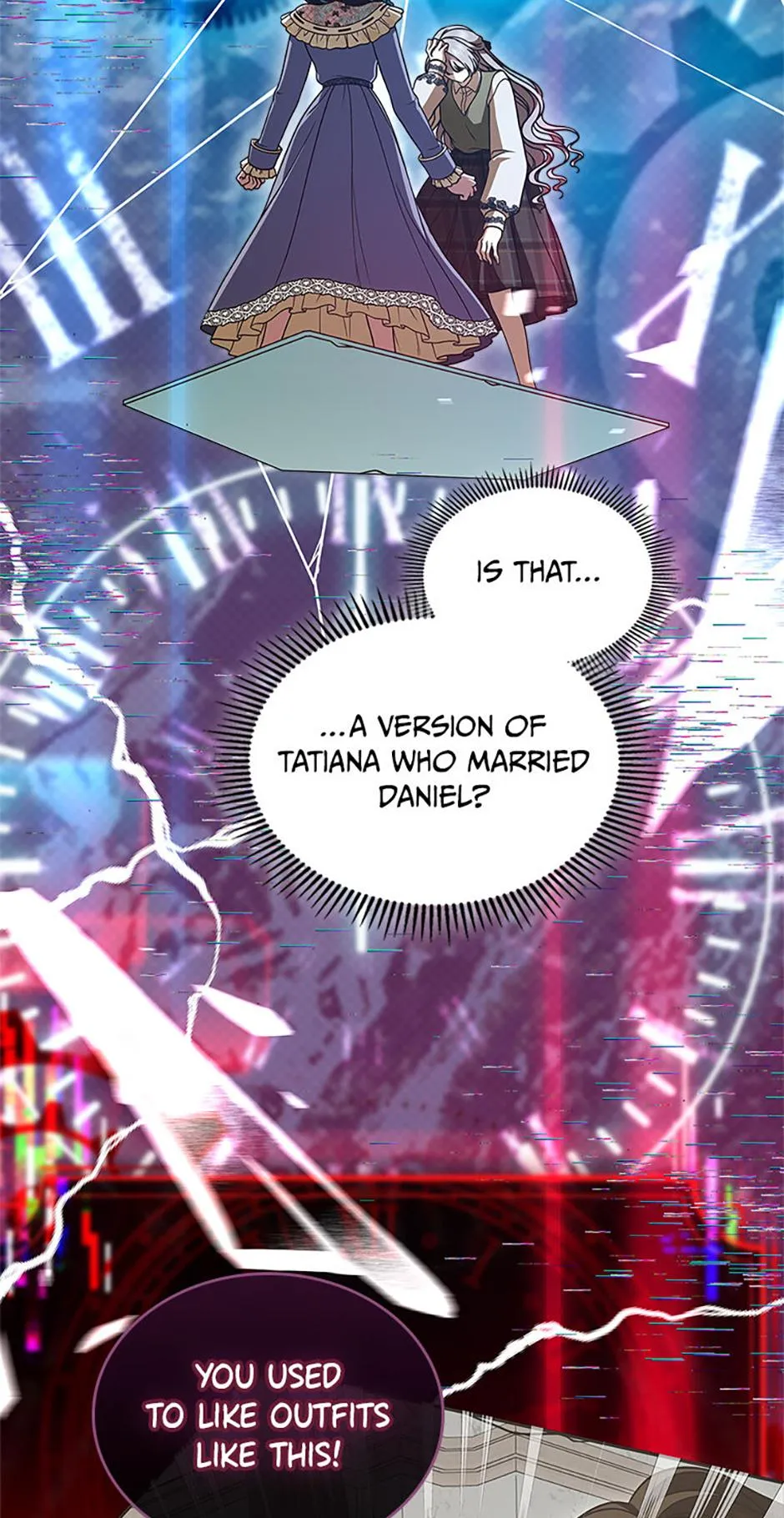 I Stole the Heroine’s First Love Chapter 107 page 36 - 