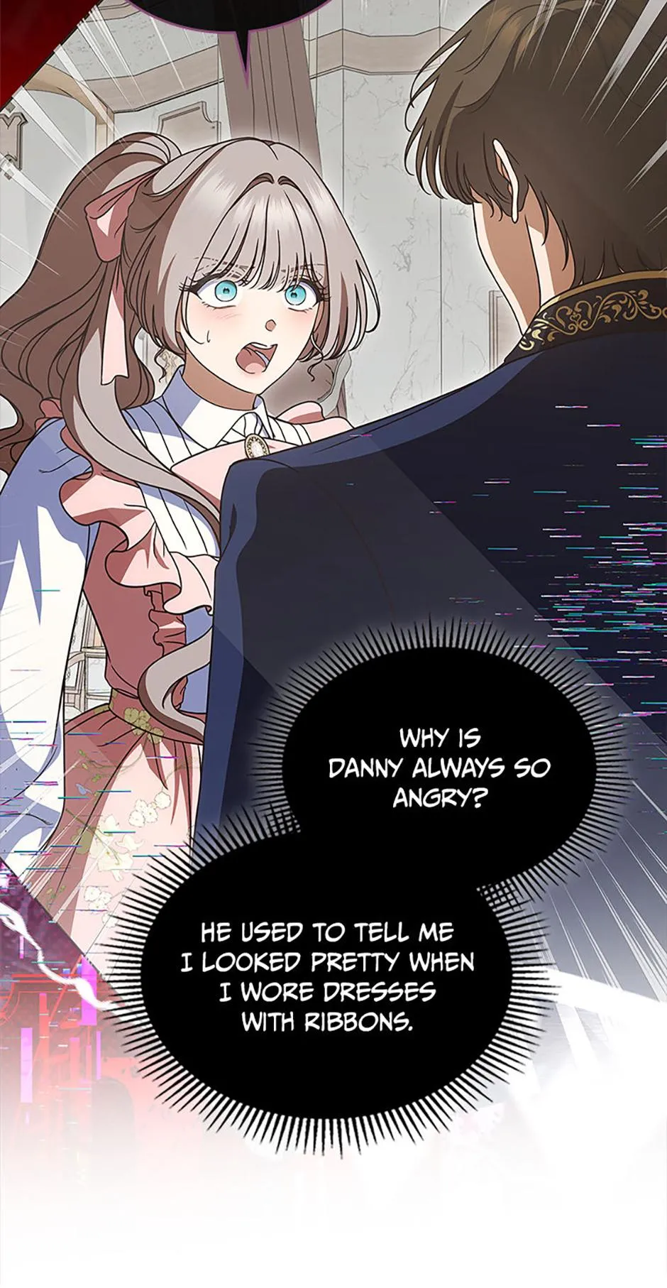 I Stole the Heroine’s First Love Chapter 107 page 37 - 