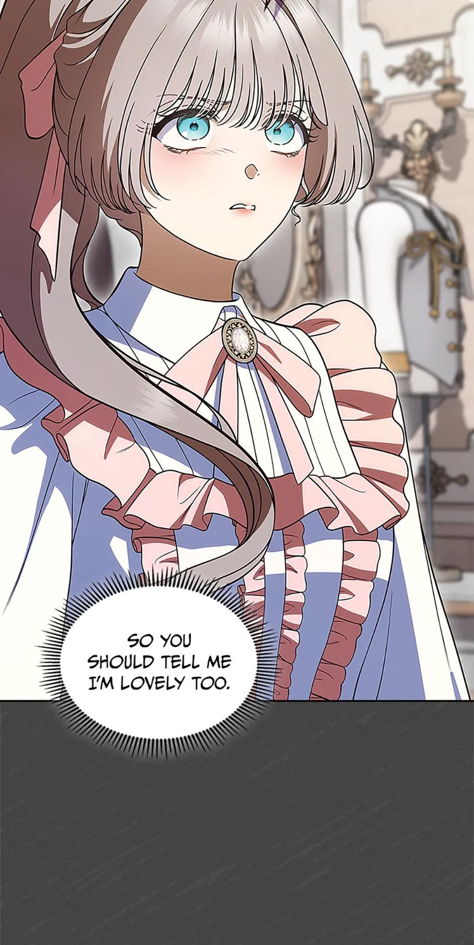 I Stole the Heroine’s First Love Chapter 107 page 41 - 