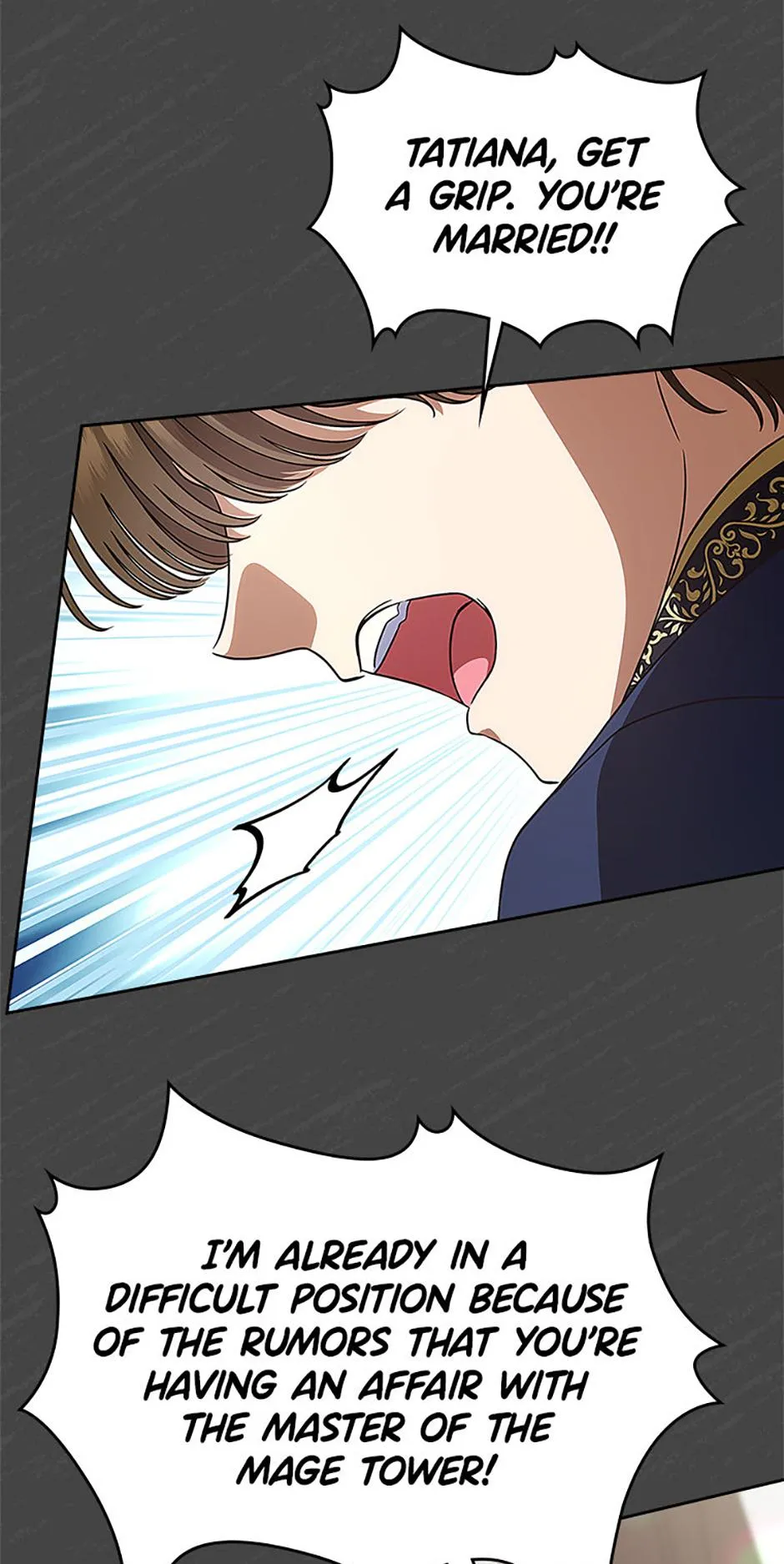 I Stole the Heroine’s First Love Chapter 107 page 42 - 