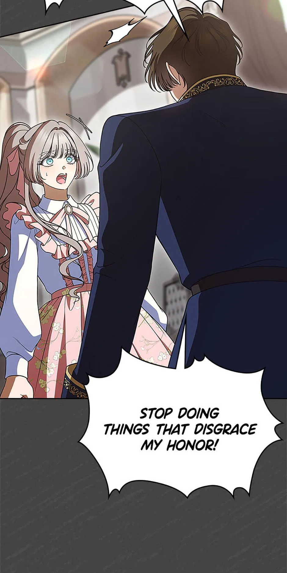 I Stole the Heroine’s First Love Chapter 107 page 43 - 