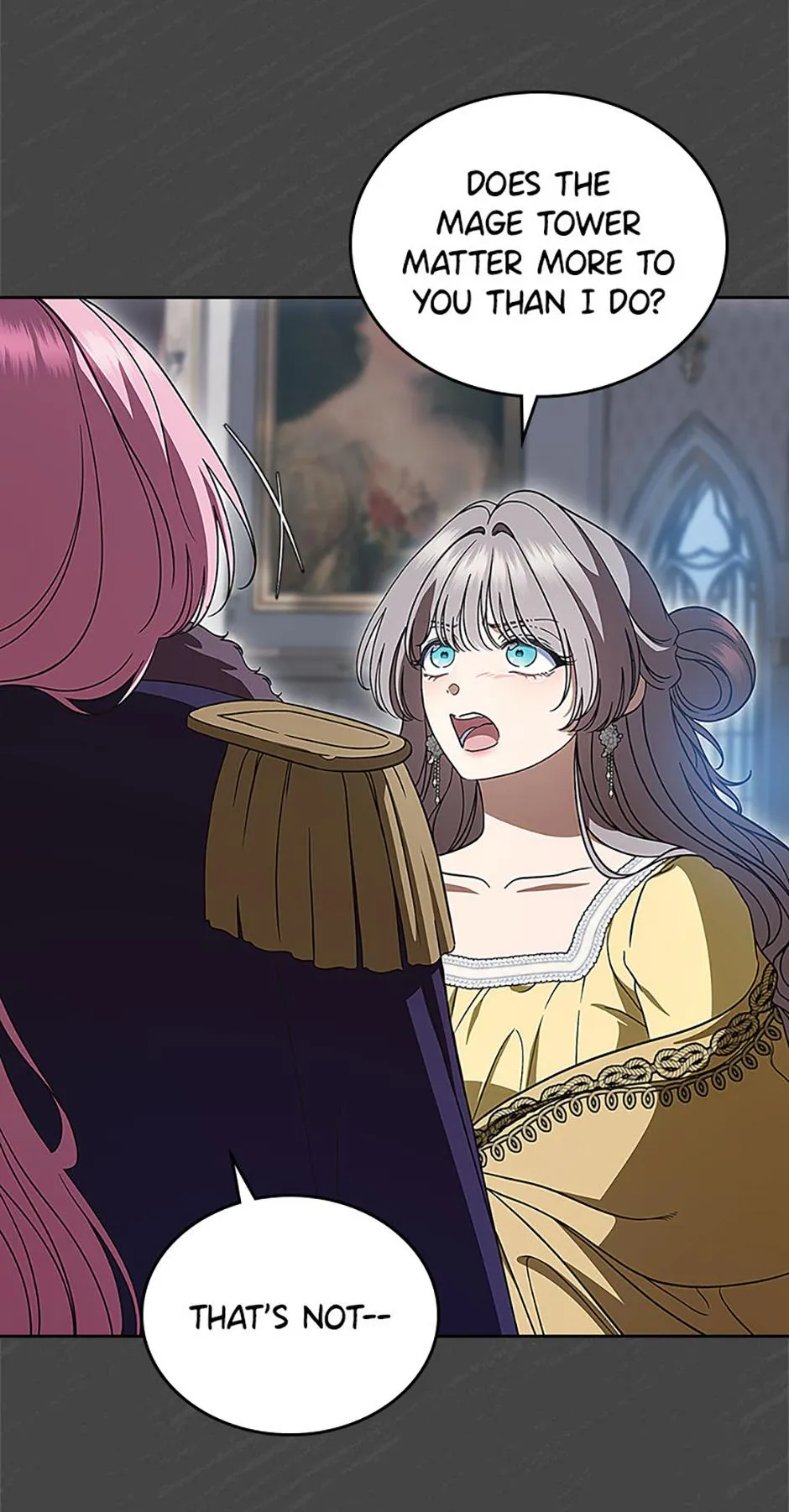 I Stole the Heroine’s First Love Chapter 107 page 49 - 