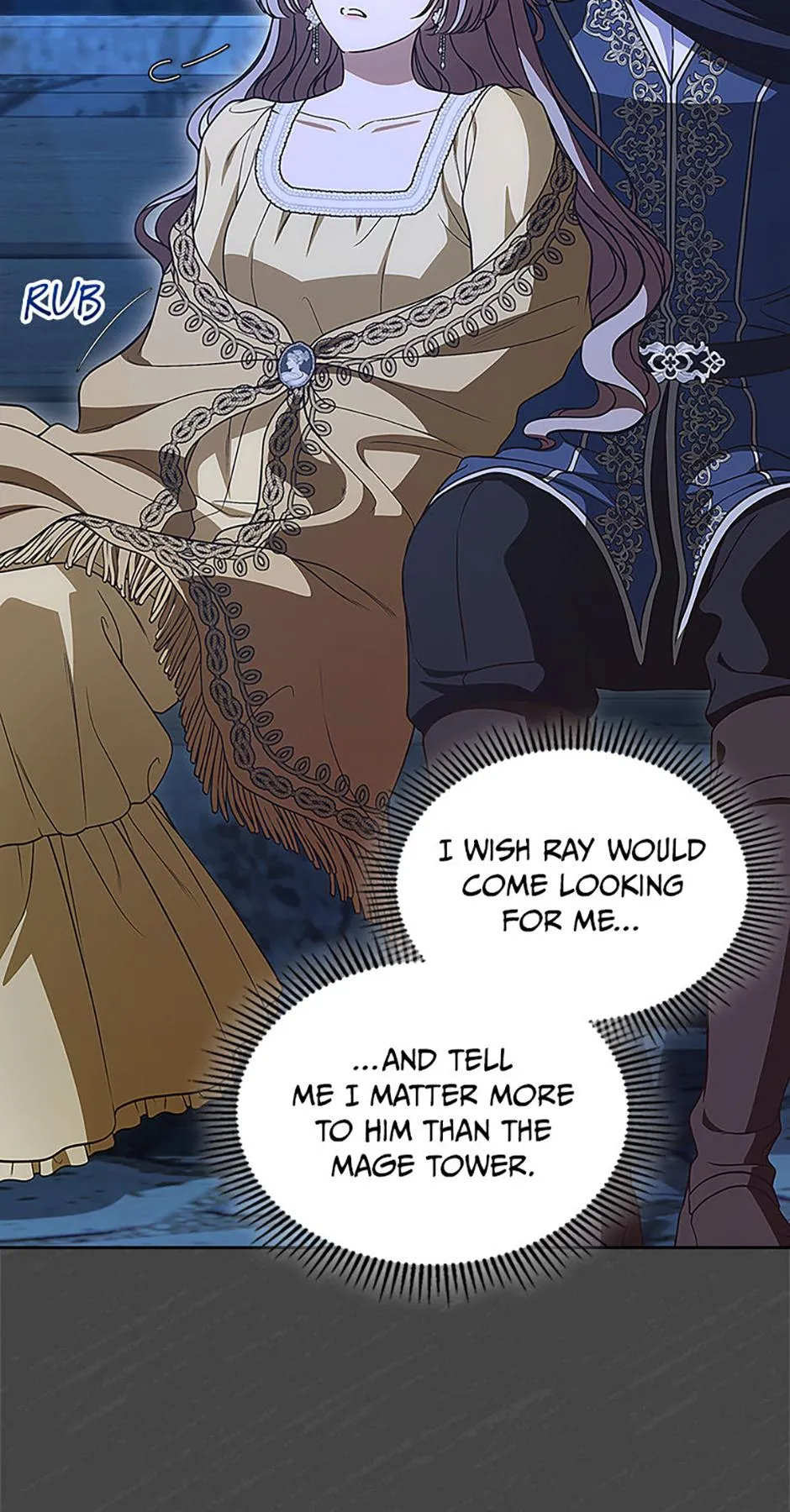 I Stole the Heroine’s First Love Chapter 107 page 53 - 
