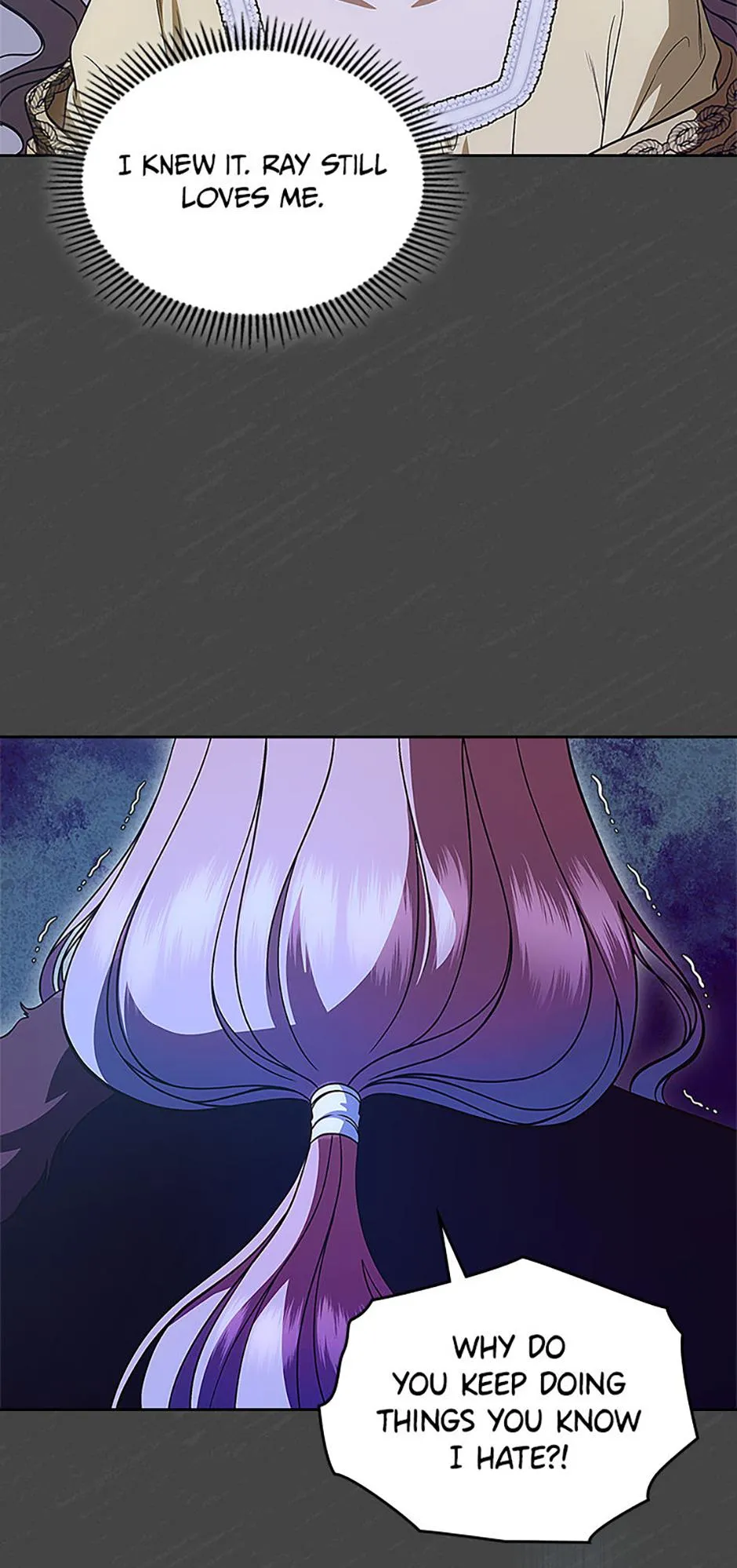 I Stole the Heroine’s First Love Chapter 107 page 57 - 