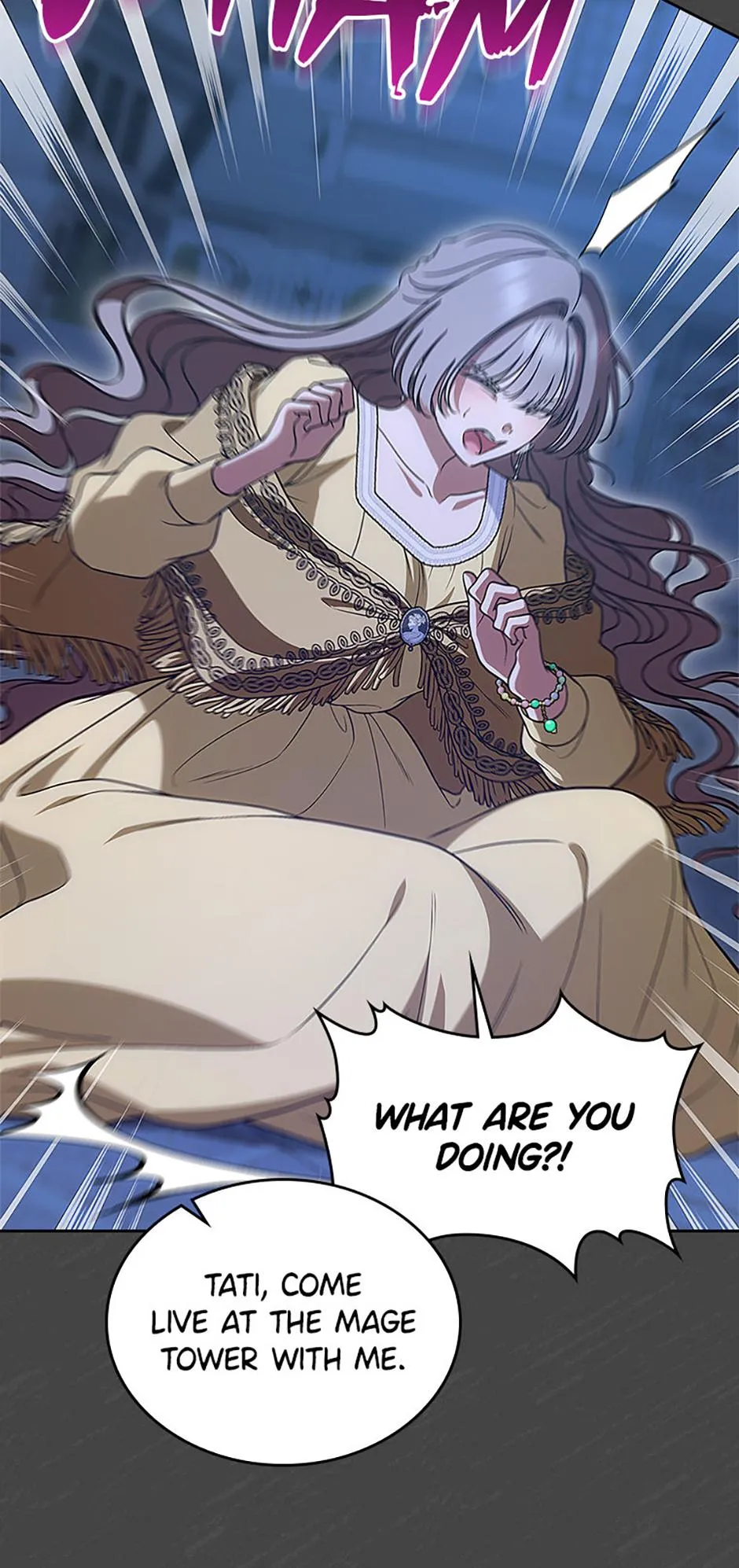 I Stole the Heroine’s First Love Chapter 107 page 61 - 