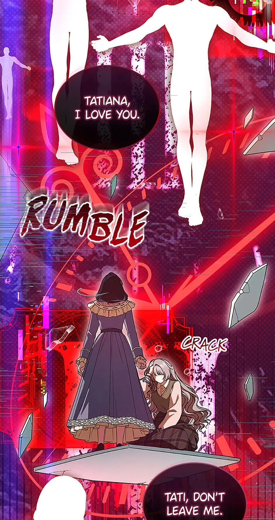 I Stole the Heroine’s First Love Chapter 107 page 68 - 