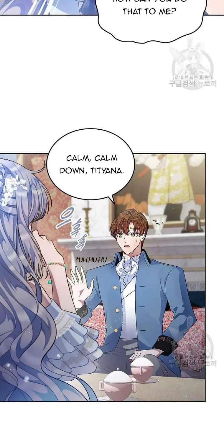 I Stole the Heroine’s First Love Chapter 13 page 3 - 