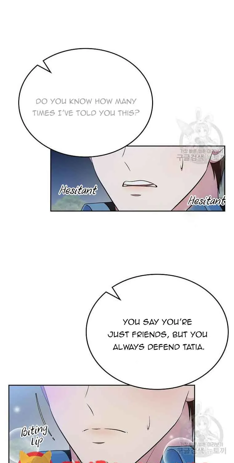 I Stole the Heroine’s First Love Chapter 14 page 28 - 
