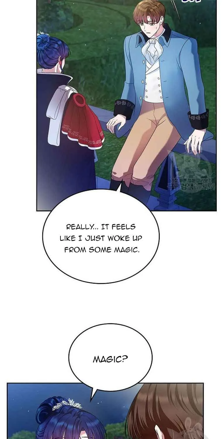 I Stole the Heroine’s First Love Chapter 14 page 35 - 