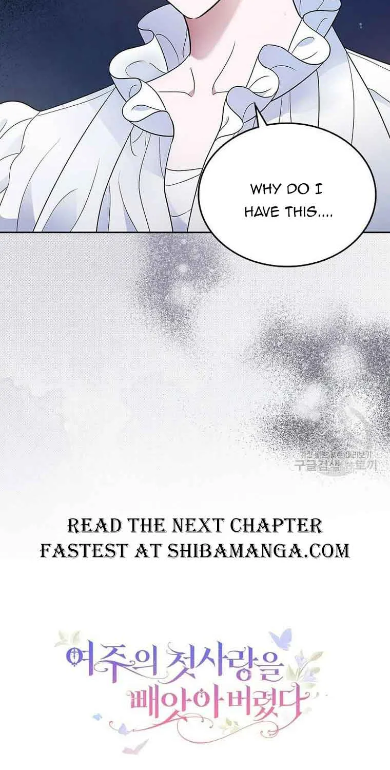 I Stole the Heroine’s First Love Chapter 14 page 83 - 