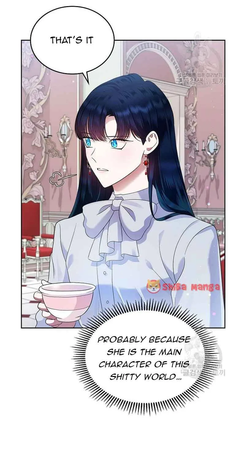 I Stole the Heroine’s First Love Chapter 17 page 28 - 