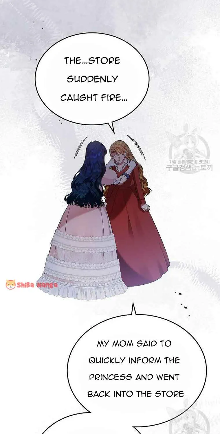 I Stole the Heroine’s First Love Chapter 17 page 58 - 