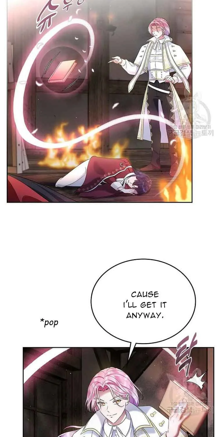 I Stole the Heroine’s First Love Chapter 19 page 11 - 
