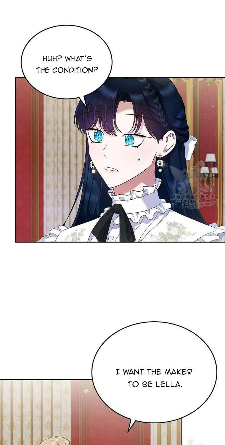 I Stole the Heroine’s First Love Chapter 20 page 5 - 
